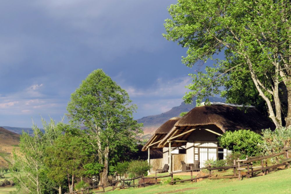 Honeymoon Suite exterior