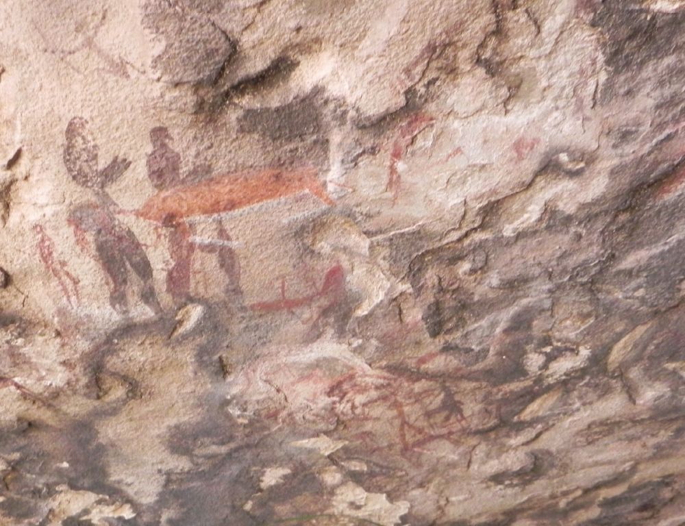 Bushman paintings