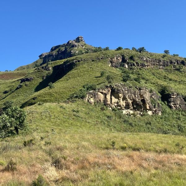 Cathedral Peak 4 Challenge - Baboon Rock
