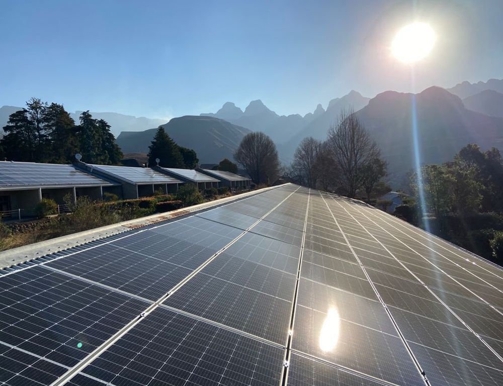 Solar panels