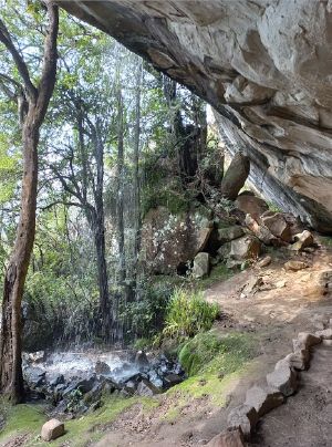 Barker’s Chalet Cave