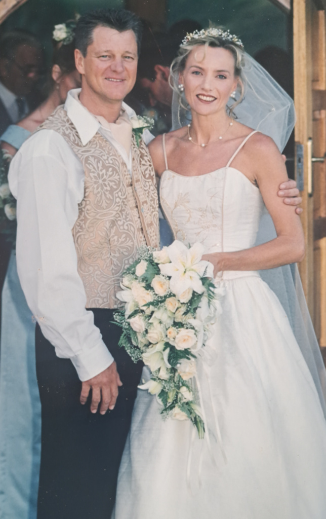 Couple wedding image